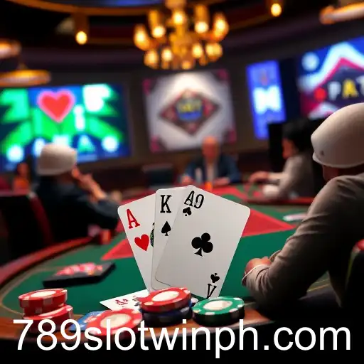 Exploring 789slot: A Look into the 'Poker Room' Game Category